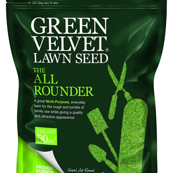 1.75 kg Grass Seed